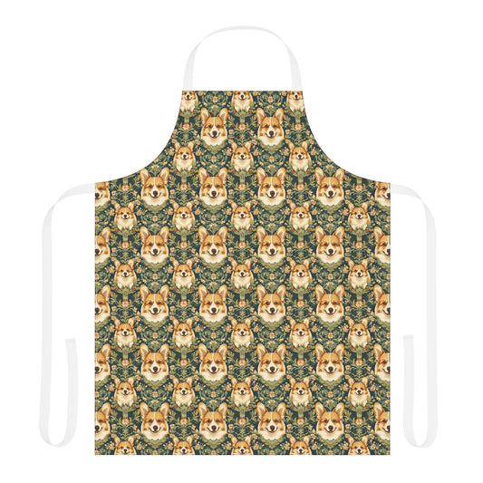 Corgi Charmz Apron