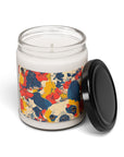 Bloom Pup Frenchietastic Splatter Scented Soy Candle