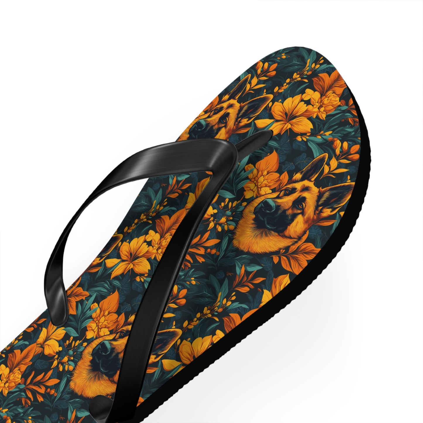 Safari Shepherd Strut Flip Flops