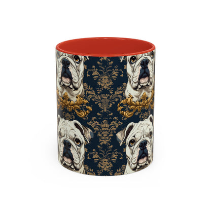 Wildwood Wanderlust Bulldog Accent Coffee Mug