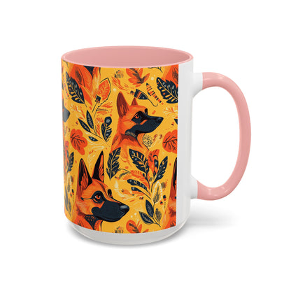 Shepherd Safari Retreat Accent Coffee Mug