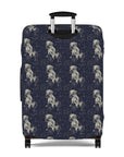 Celestial Boxer Bliss Luggage Cover