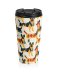 Shepherd's Galactic Glamour Harness Stainless Steel Travel Mug