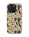 Majestic Great Dane Meadow Magnetic Tough Cases