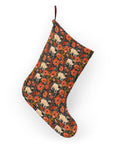 Pug Paradise Playpen Christmas Stockings