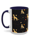 Heavenly Husky Hues Accent Coffee Mug