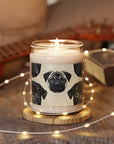 Pugalicious Enchantment Scented Soy Candle