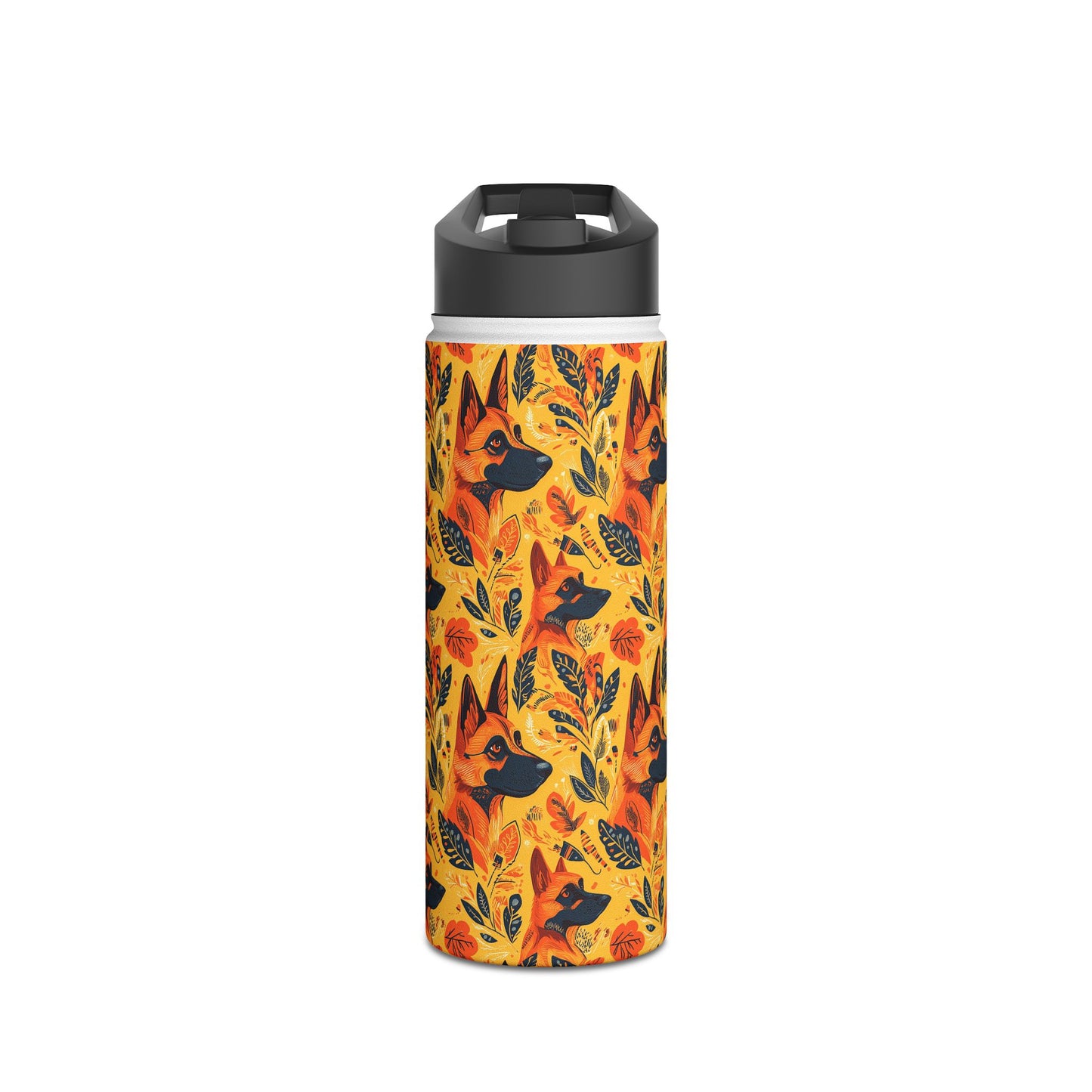 Shepherd Safari Retreat Stainless Steel Water Bottle