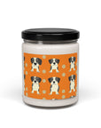 Boxer Blissful Chic Canine Scented Soy Candle