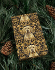 Royal Pawsitivity Labs Gift Wrap Papers