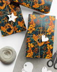 Safari Shepherd Strut Gift Wrap Papers