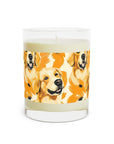 Golden Glitz 'n Glamour Woofwear Scented Candle