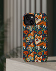 Corgi Carnival Couture Magnetic Tough Cases