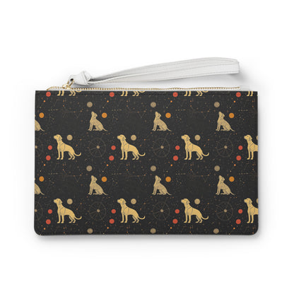 Heavenly Husky Hues Clutch Bag