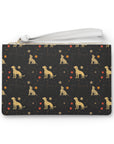 Heavenly Husky Hues Clutch Bag