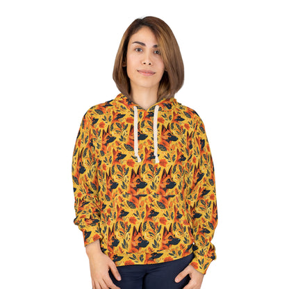 Shepherd Safari Retreat Unisex Pullover Hoodie