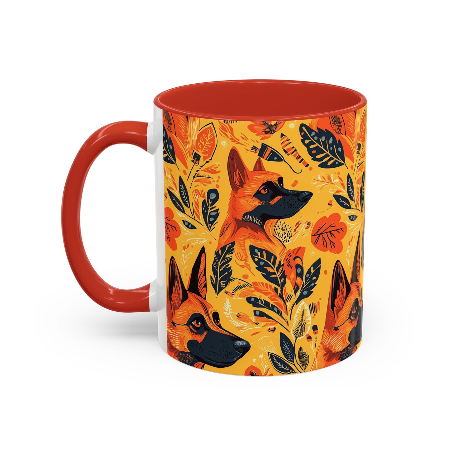 Shepherd Safari Retreat Accent Coffee Mug