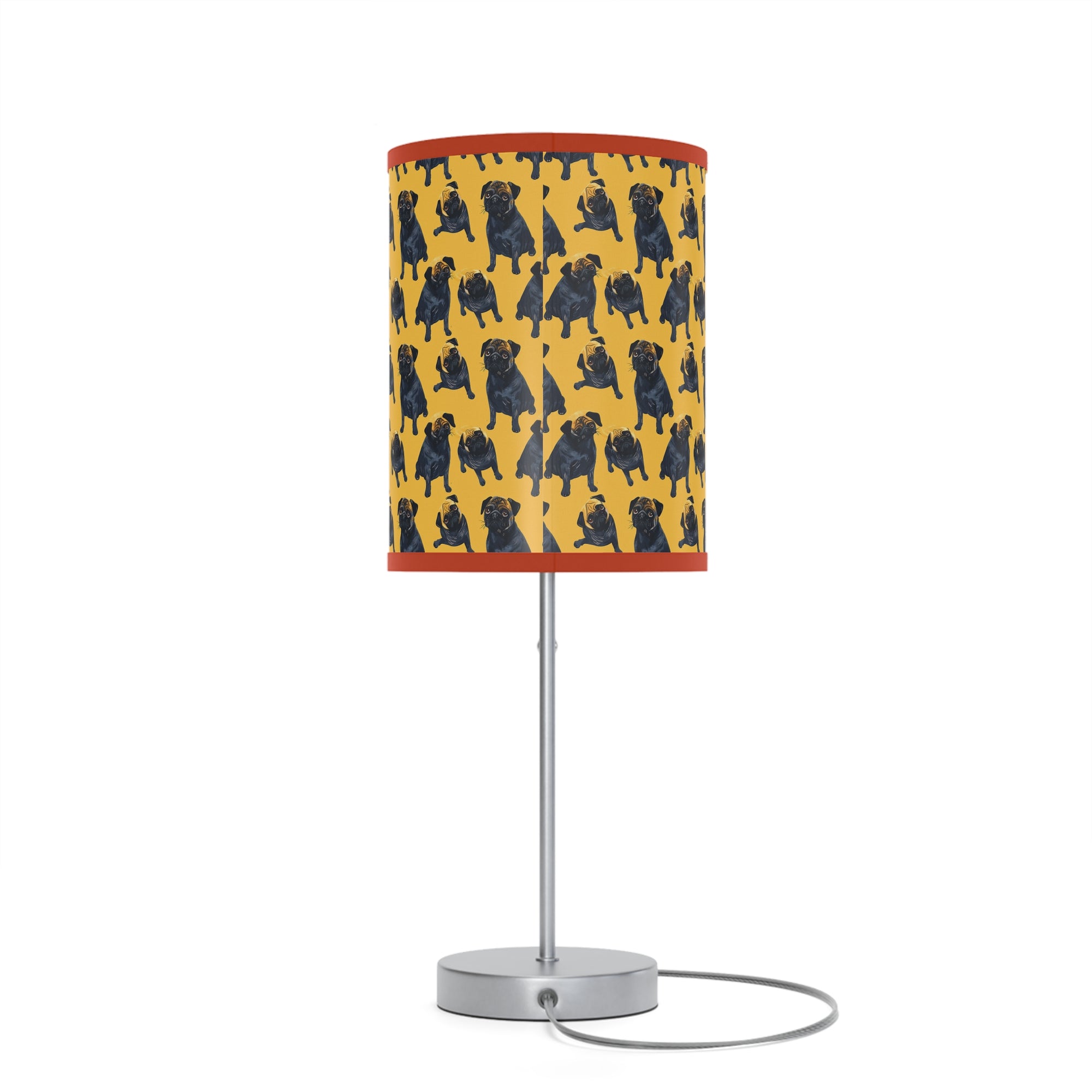 Puglet Posh Paradise Lamp on a Stand