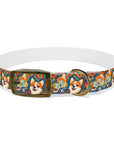 Corgi Carnival Couture Dog Collar