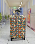 Corgi Carnival Couture Luggage Cover