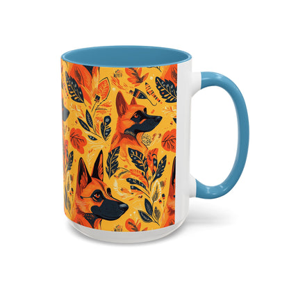 Shepherd Safari Retreat Accent Coffee Mug