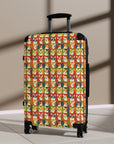 Corgi Chic Popart Pup Suitcase