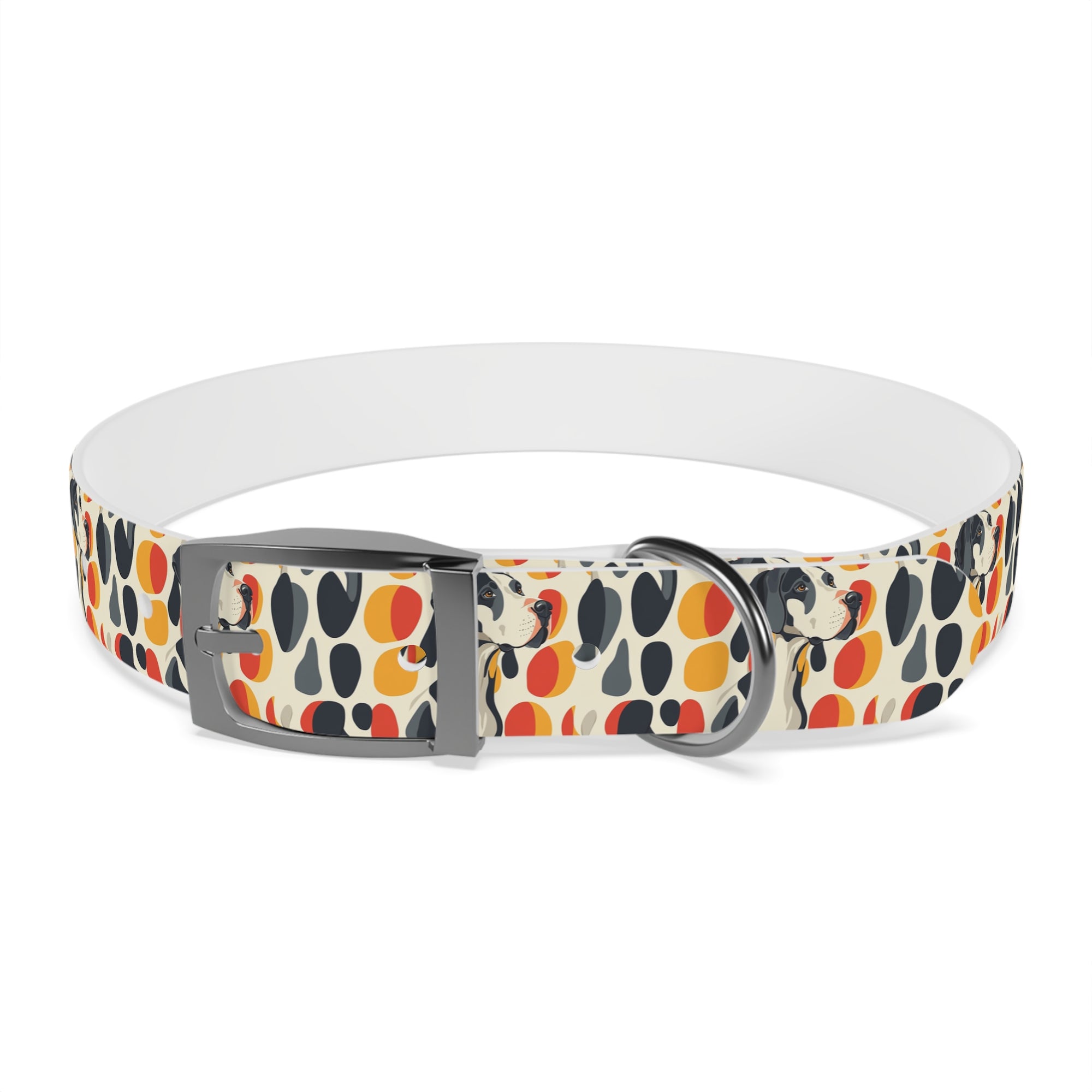 Dazzling Great Dane Dreamscape Dog Collar