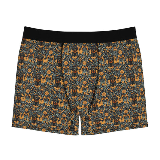 Ruffle Rottie Glamourific Men's Boxer Briefs