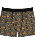 Ruffle Rottie Glamourific Men's Boxer Briefs