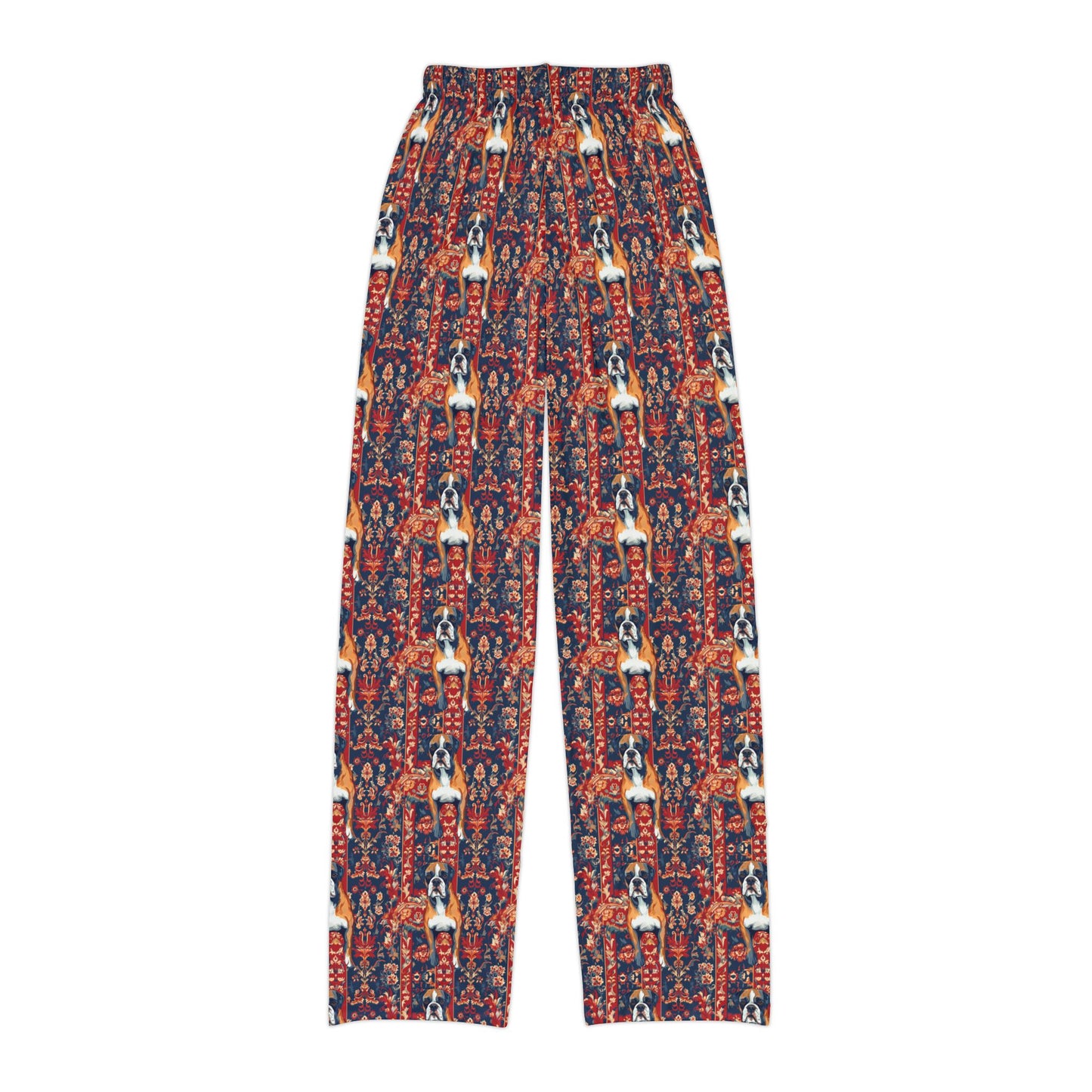 Boxer Blossom Tapestry Delight Kids Pajama Pants