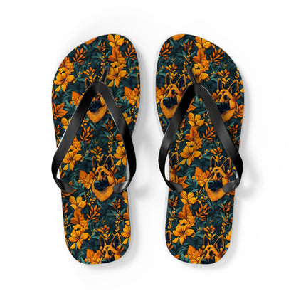 Safari Shepherd Strut Flip Flops