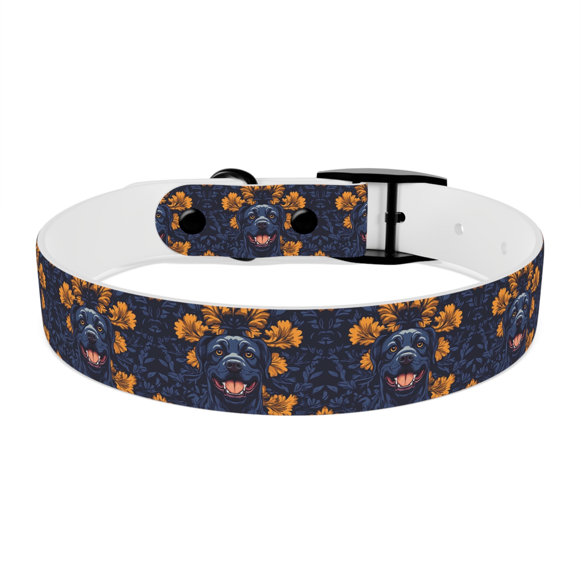 Royal Rottweiler Regalia Dog Collar