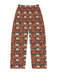 Pug Paradise Playpen Women's Pajama Pants