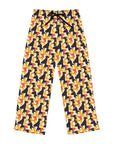 Modern Charm Labrador Chic Women's Pajama Pants