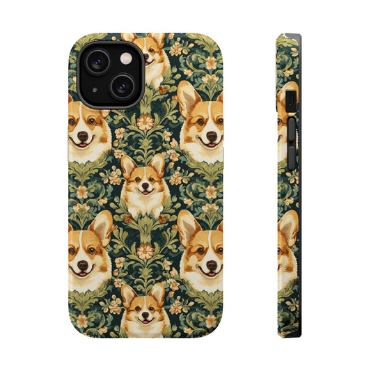 Corgi Charmz Magnetic Tough Cases