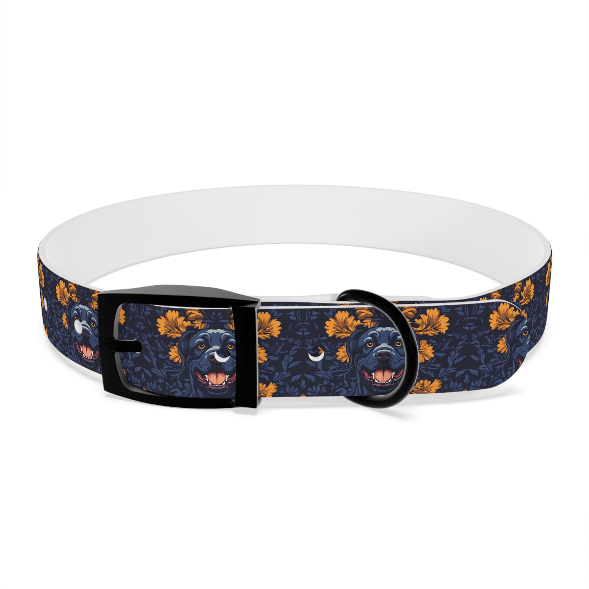 Royal Rottweiler Regalia Dog Collar