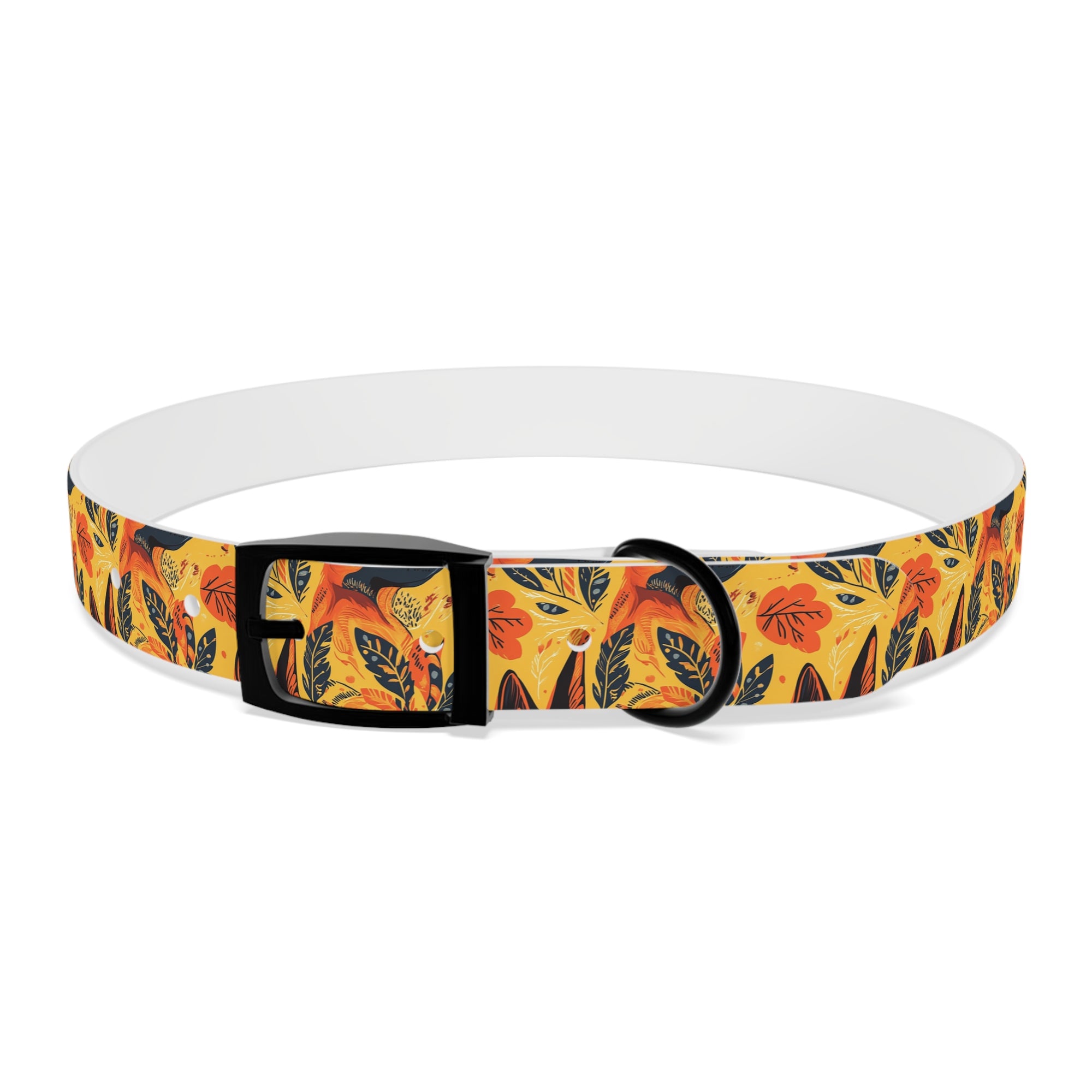 Shepherd Safari Retreat Dog Collar