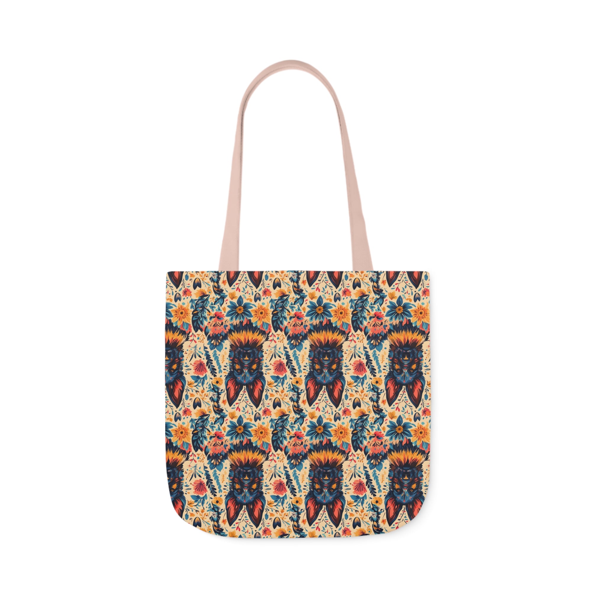 Bloomhound Shepherd Sentinel Canvas Tote Bag