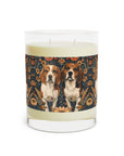 Beagle Buddies Meadow Magic Scented Candle