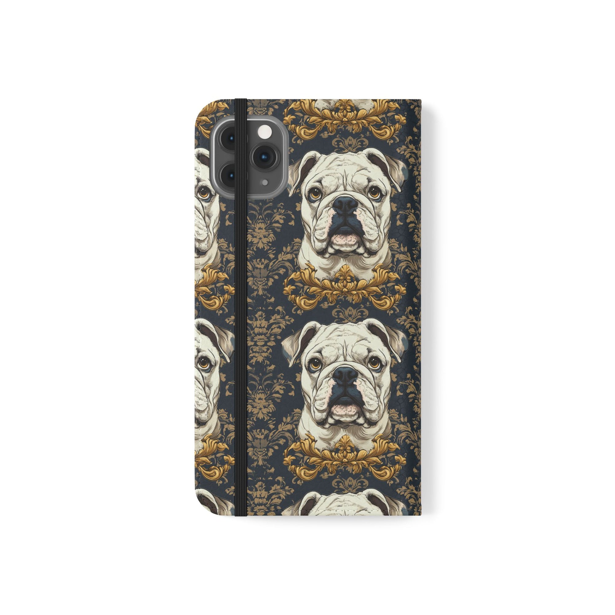 Wildwood Wanderlust Bulldog Flip Cases