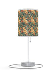 Blooming Goldie Glam Lamp on a Stand