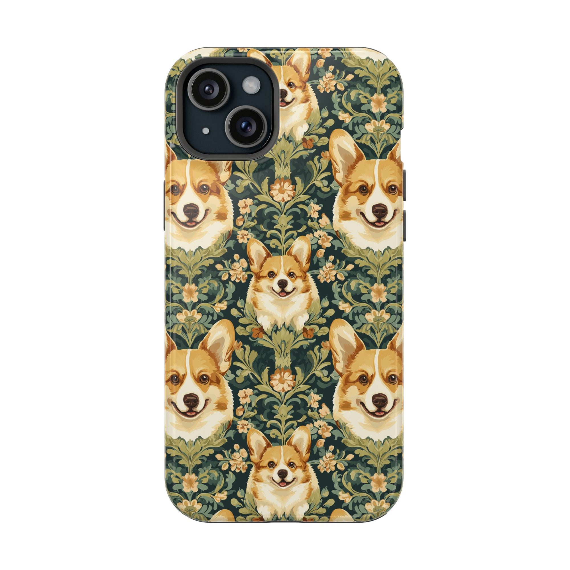 Corgi Charmz Magnetic Tough Cases