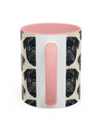 Pugalicious Enchantment Accent Coffee Mug