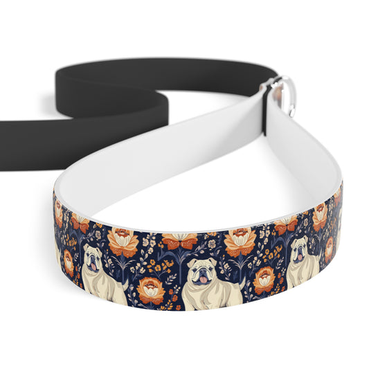 Bulldog Blossom Bonanza Leash