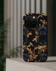 Regal Frenchie Noir Elegance Magnetic Tough Cases