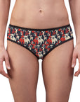 Bulldoggy Bliss Chomper Women's Briefs