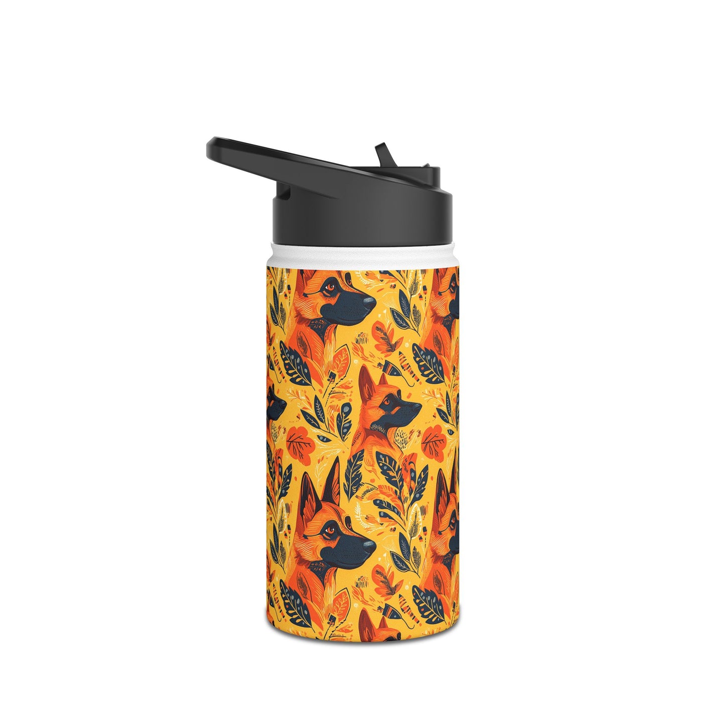 Shepherd Safari Retreat Stainless Steel Water Bottle