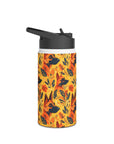 Shepherd Safari Retreat Stainless Steel Water Bottle