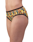 Dane-tastic Marvelous Mutt Mode Women's Briefs