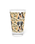 Majestic Great Dane Meadow Pint Glass